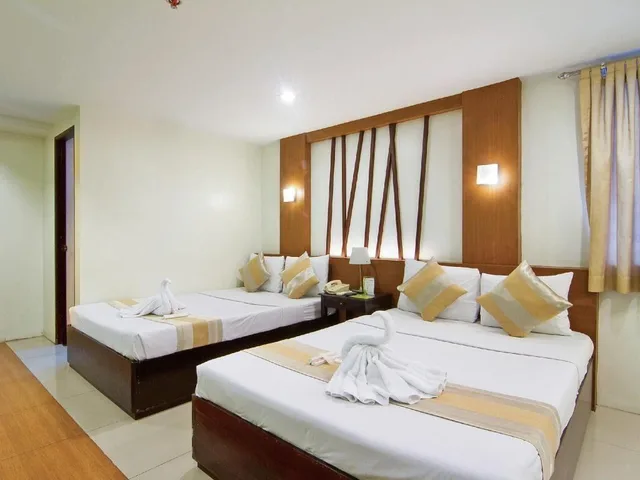 غرفة بريميير بغرفة نوم واحدة، Acl Suites 1/3