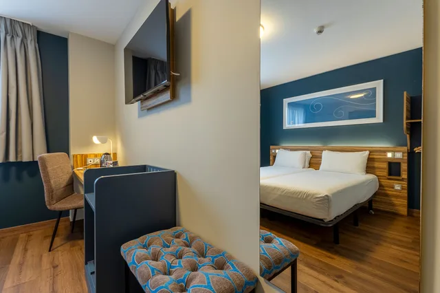 غرفة مفردة، Travelodge Barcelona Poblenou 5/11