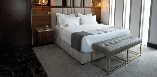 جناح سوبيريور بسرير كينج وسريرين كوين، Hotel and Spa Mansion Solis by Hotsson 8/10