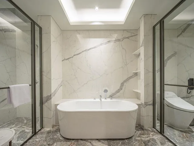 Ambassador, Suite, King Bed، The Ambassador Seoul - A Pullman Hotel 4/7