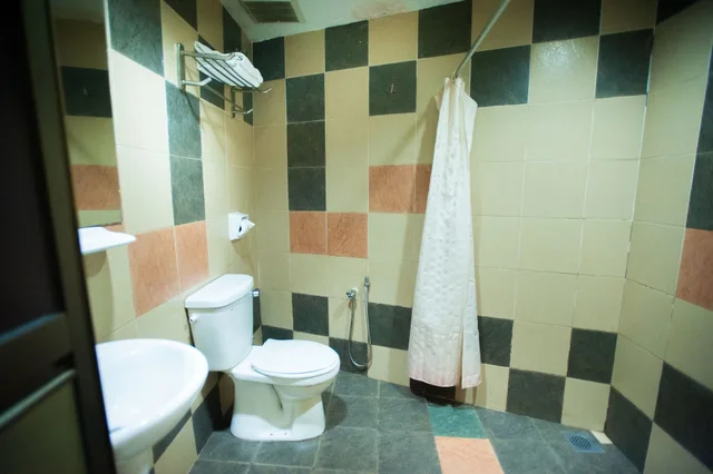 غرفة أساسية بسرير كوين، DJ CITI POINT HOTEL 5/7