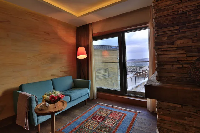 جناح ديلوكس بسرير كينج، Ariana Sustainable Luxury Lodge 3/5