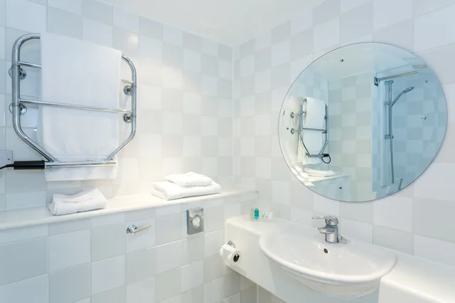 غرفة قياسية بسريرين منفصلين، HOLIDAY INN OXFORD 4/4