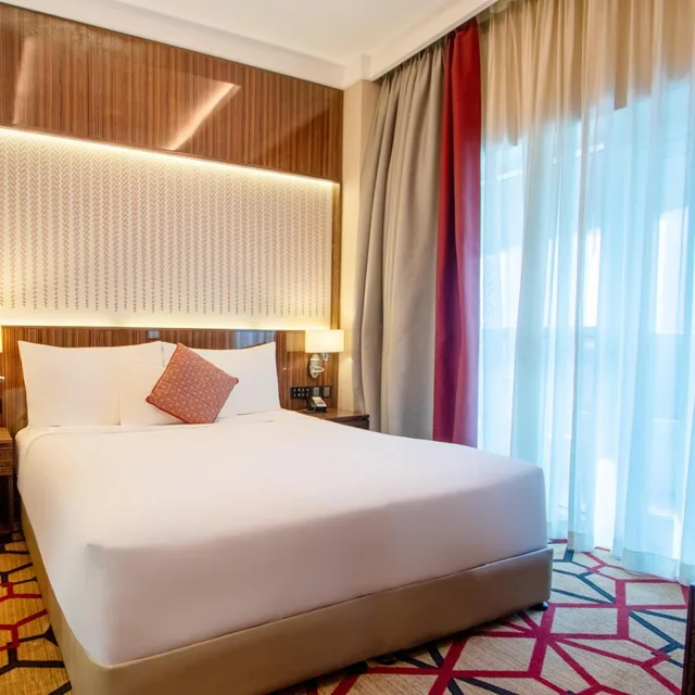 Ideal, Naumi, Suite، Naumi Hotel Dubai 1/5