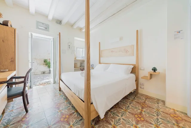 Basic, Double Bed, No Balcony, Ground Floor، Antico Mondo 9/10
