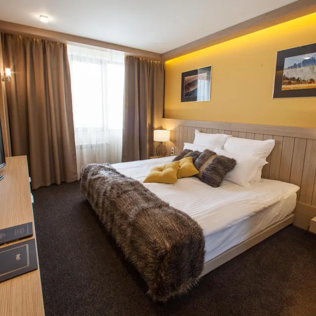 شقة بغرفة نوم واحدة، Hotel Amira 2/4