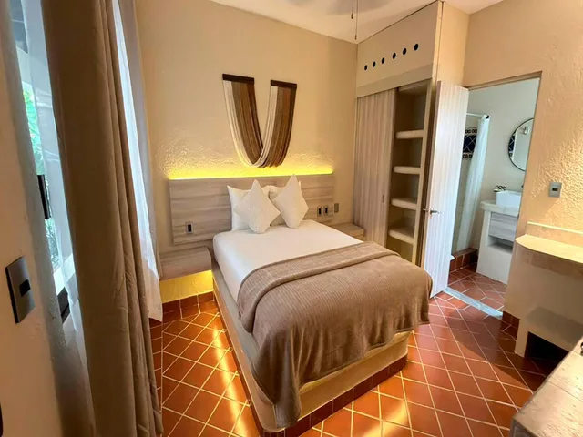 جناح جونيور بسرير كوين، Quinta Nina Playa del Carmen - Adults Only 6/10