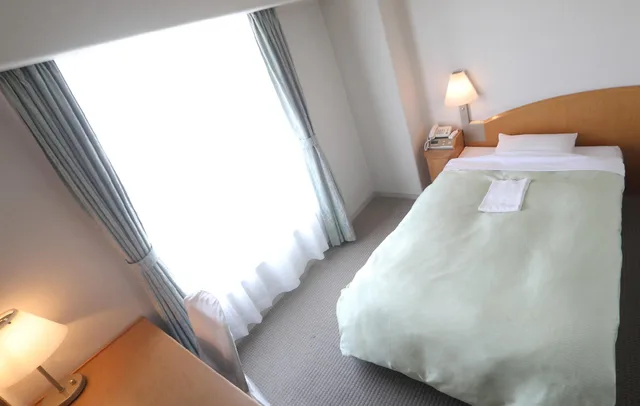 Deluxe, Single, Semi Double Bed, Annex، Plaza Inn Mizusawa 1/1