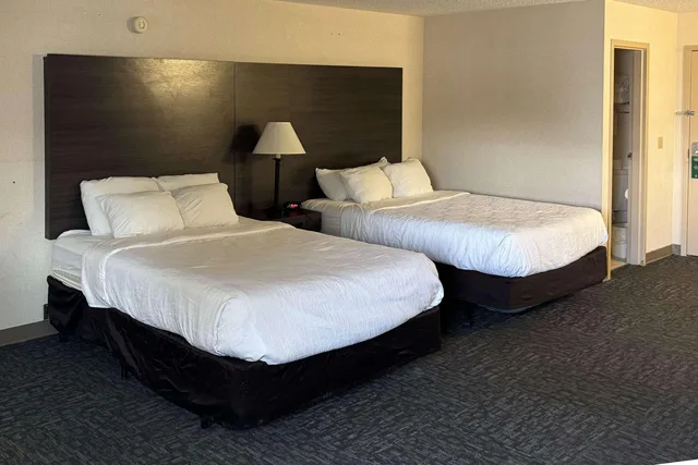 غرفة بسريرين كوين لذوي الإعاقة، Quality Inn Spearfish I-90 3/10