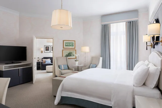 1 Bedroom, Junior Suite, Courtyard View, Hotel Bristol A Luxury Collection Hotel Warsaw 2/3