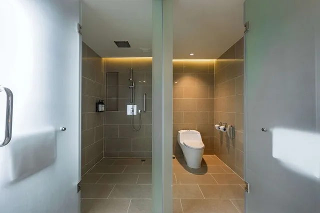 Room, Twin Beds, Oriental View, High Floor، Hyatt Regency Kinabalu 4/6