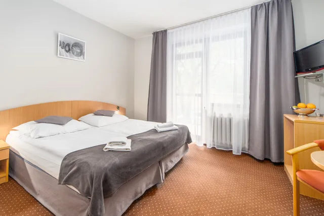 Standard, Twin Beds, Poznanianka 3/4