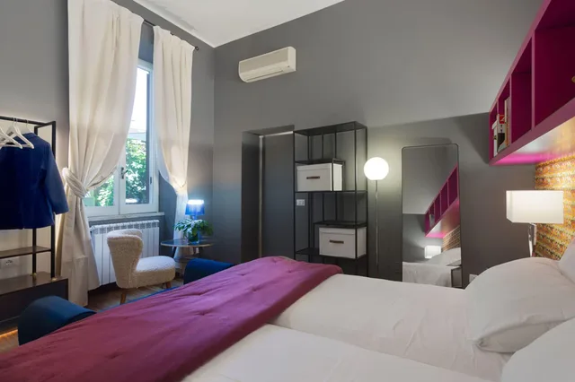 شقة ديلوكس، L'Obelisque Maison De Luxe 1/6
