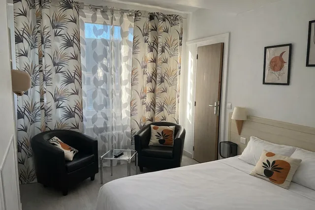 غرفة كلاسيكية بسرير مزدوج، Hotel Vieille Tour 2/6