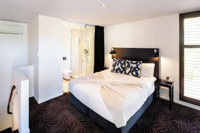 Tower, Suite، Queenstown Park Boutique Hotel 4/8