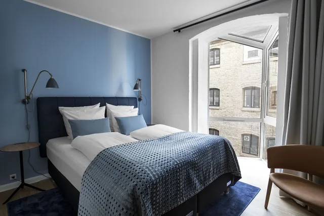 غرفة سوبيريور بسرير مزدوج، Copenhagen Strand 2/4