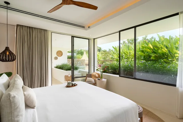 Plus, 7 Bedrooms, Villa, 7 King Beds، Samujana Villas 1/9