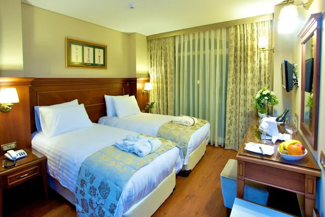 Family Connected Room، Hotel Perula 5/9
