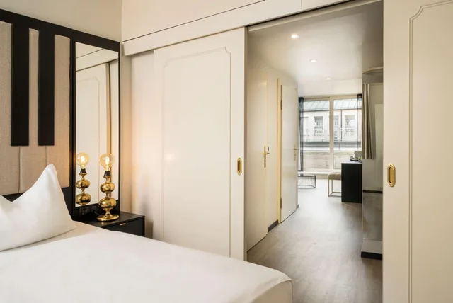 جناح جونيور، elaya hotel vienna city center, Trademark by Wyndham 2/4