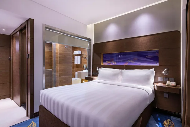 غرفة سوبيريور بسريرين مزدوجين، Peace Hotel Beijing(ex Novotel Peace Hotel Beijing) 1/3