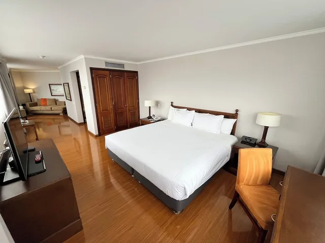 جناح جونيور بسرير كوين، Cosmos 100 Hotel and Centro de Convenciones - Hoteles Cosmos 2/6
