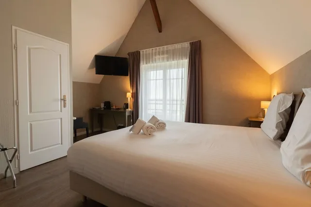 Superior, King Bed, with Extra Bed, Sea View, Best Western Hotel De La Plage 3/10