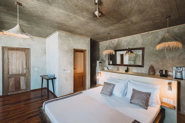 غرفة سوبيريور بسرير كينج، Passion Boutique Hotel Zanzibar 2/2