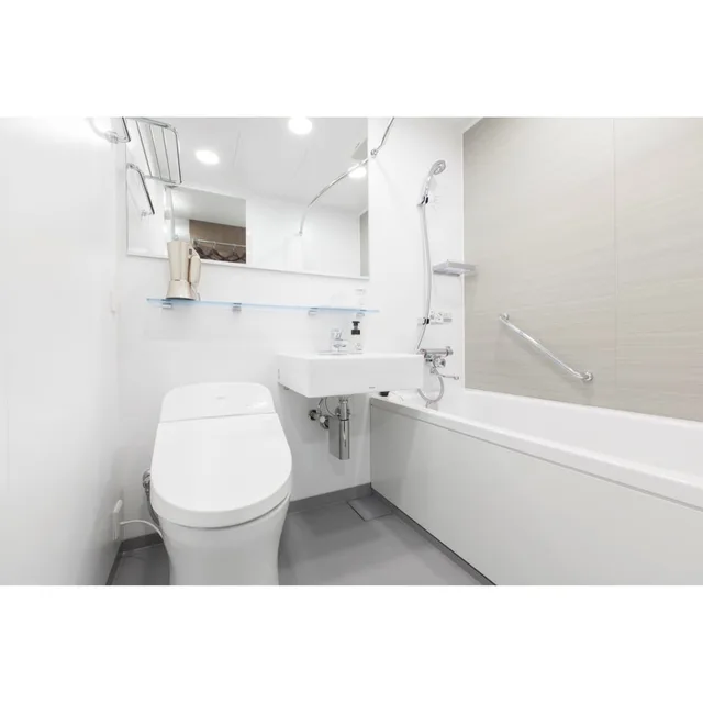 غرفة اقتصادية بسرير مزدوج، Tokyu Stay Shinjuku 5/6