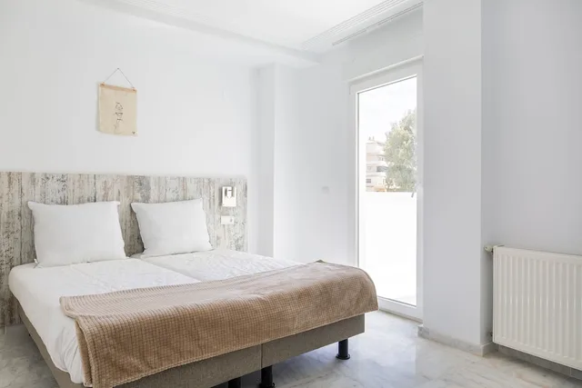 شقة بثمانية أسرّة بشرفة بغرفتي نوم مع أريكة، Dormio resort Costa Blanca Beach and Spa 3/10
