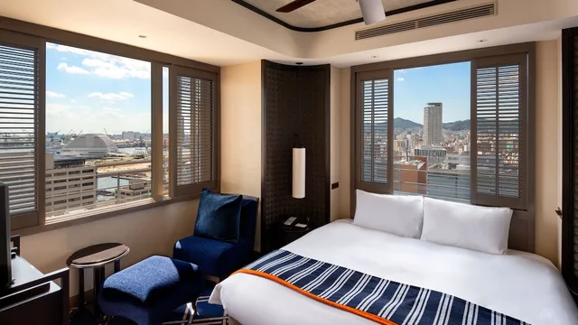 جناح جونيور بسرير كوين، Oriental Hotel 1/8