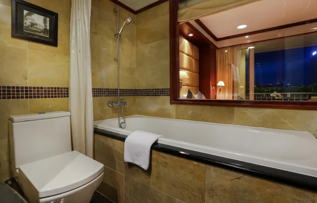 جناح بشرفة، Conifer Boutique Hotel 10/10