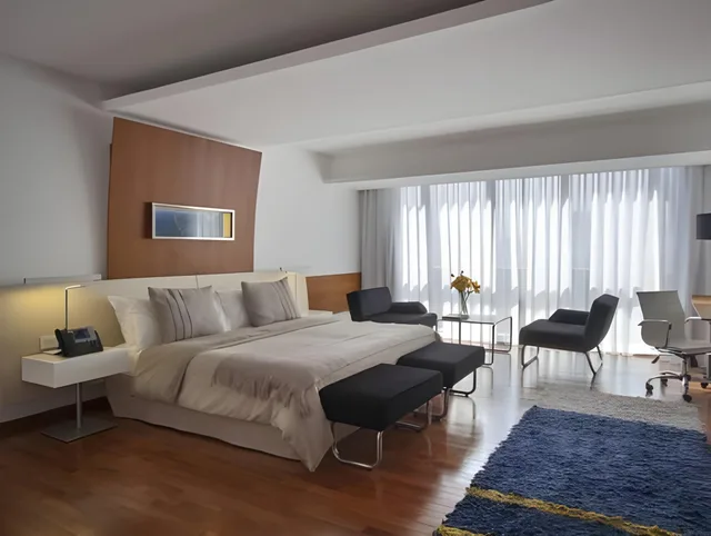 استوديو ديلوكس، Design Suites Buenos Aires 1/1