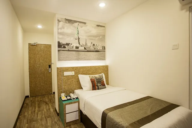 غرفة مفردة، Natura Hotel 8/10