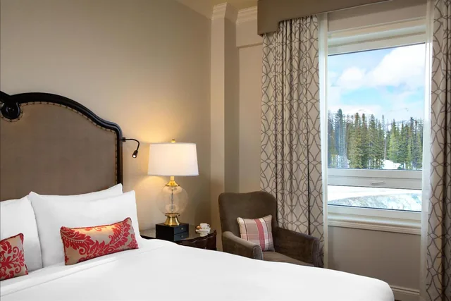 Fairmont, Mountain View، Fairmont Chateau Lake Louise 3/7