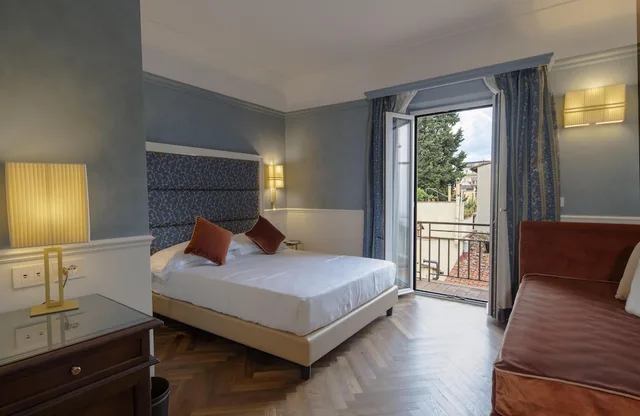 غرفة ثلاثية ديلوكس، Rivoli Boutique Hotel 3/10