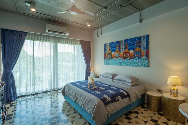 غرفة ديلوكس، River Art Hotel 2/9