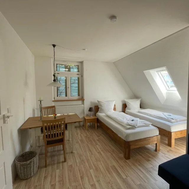 استوديو، Bahnhof Balingen Hotel 1/4