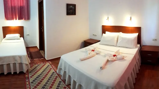 غرفة كومفورت بسرير كينج، Alican Pension 2/8
