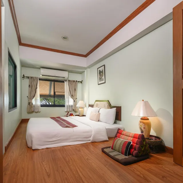 جناح جونيور، Estia Chiang Mai Boutique Hotel 1/7