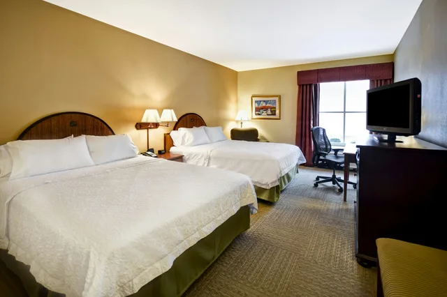 غرفة بسريرين كوين لذوي الإعاقة، Hampton Inn Suites Charleston West Ashley 2/10