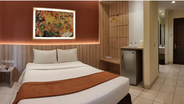 Super, Deluxe, D'Bamboo Suites 2/2