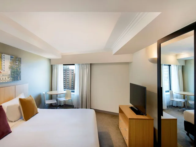 غرفة سوبيريور بسريرين منفصلين، ibis Styles Sydney Central 1/10