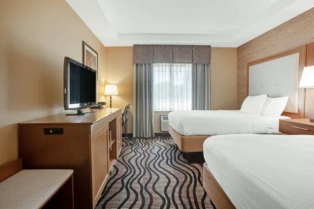 غرفة قياسية بسريرين مزدوجين، Best Western Summit Inn 2/2