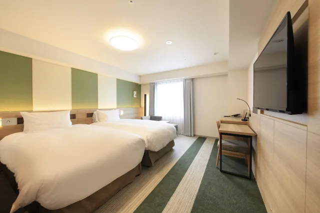 غرفة سوبيريور مفردة بسريرين منفصلين، Richmond Hotel Tenjin Nishidori 1/1