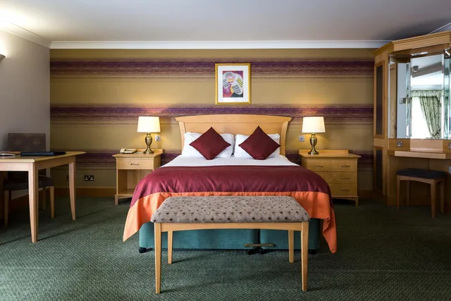 غرفة سوبيريور عائلية، Hellidon Lakes Golf Spa Hotel 1/10