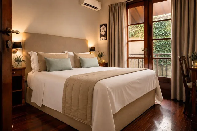 Courtyard, Superior، Miravida Soho and Wine Bar 2/9