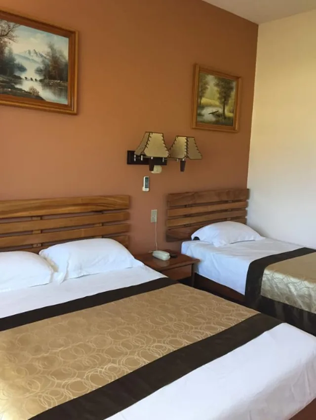 غرفة قياسية، Park Hotel 3/5