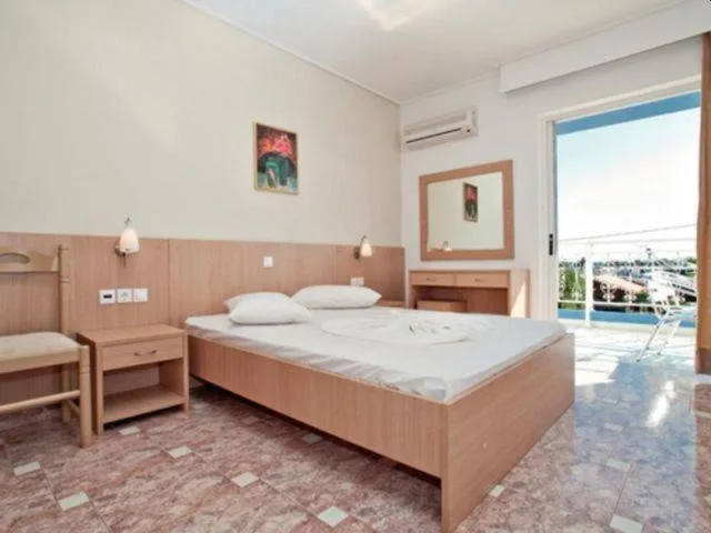 Studio, Kalloudis Apartment 1/10