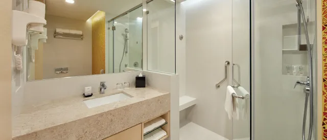 غرفة تنفيذية بإطلالة على المدينة، Sunway Pyramid Hotel 3/3