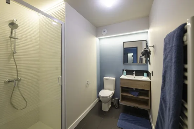 Comfort, Queen Bed, Kitchenette, Enight Appart'hotel 4/4